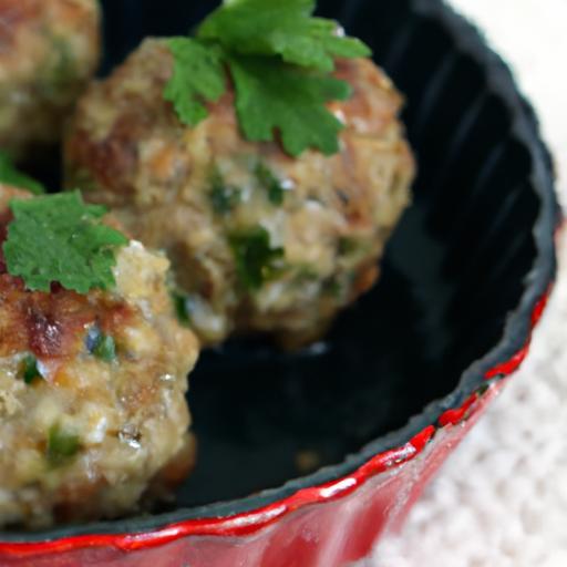 Savor the Flavor: Keto Lamb Meatball Bake Recipe Guide