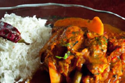 Ignite Your Taste Buds: The Art of Hot Masala Curry