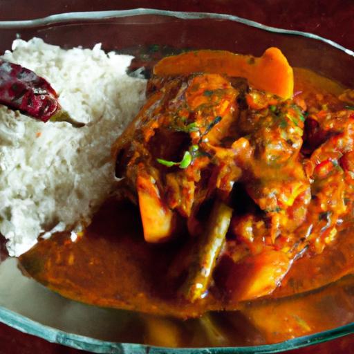 Ignite Your Taste Buds: The Art of Hot Masala Curry