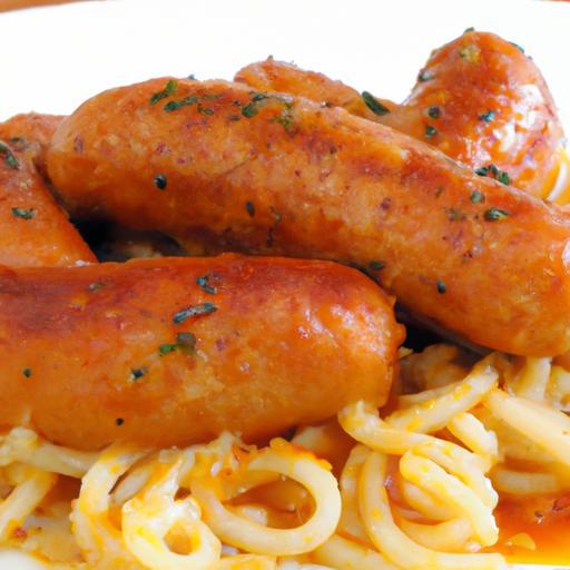 Savor the Flavor: Ultimate Guide to Baked Spaghetti Sausage