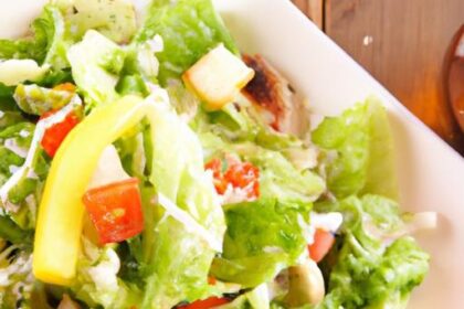 Fresh & Flavorful: Easy Summer Salad Recipes to Savor