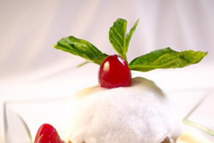 Decadent Coconut Cream Mousse: A Tropical Delight Recipe