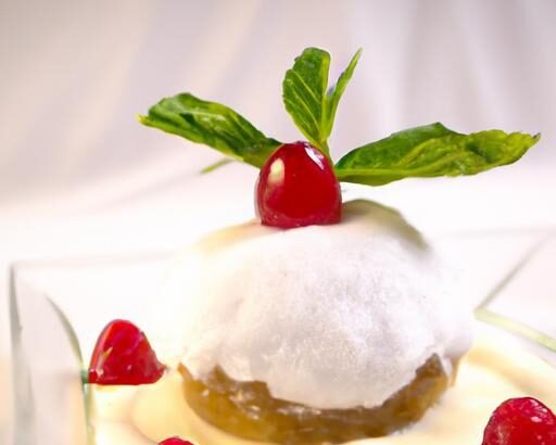 Decadent Coconut Cream Mousse: A Tropical Delight Recipe