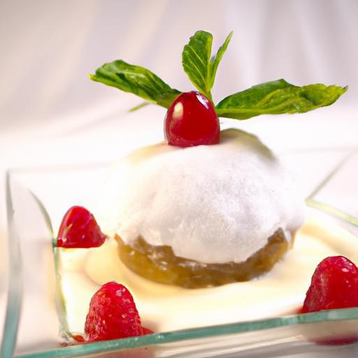 Decadent Coconut Cream Mousse: A Tropical Delight Recipe