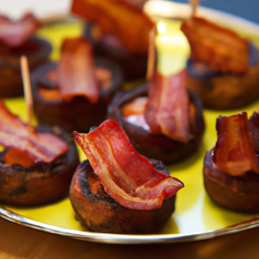 Crispy Air Fryer Bacon Cups: A Savory Snack Reinvented