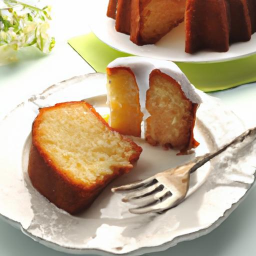 Deliciously Simple Gluten-Free Vanilla Cake Recipe Guide