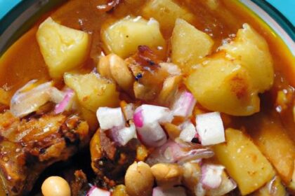 Savor Authentic Flavors: Traditional Menudo Recipe Guide