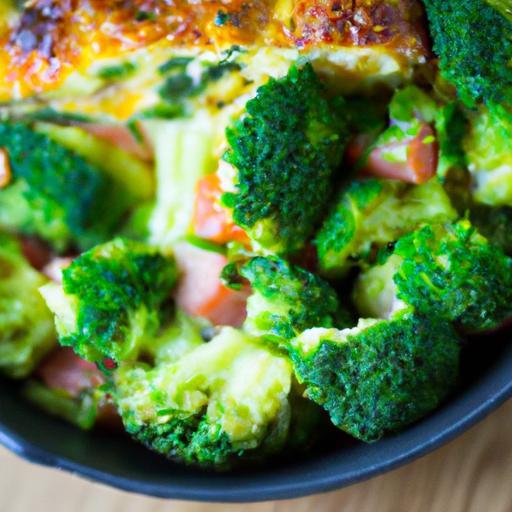 Brighten Breakfast: The Ultimate Broccoli Frittata Guide