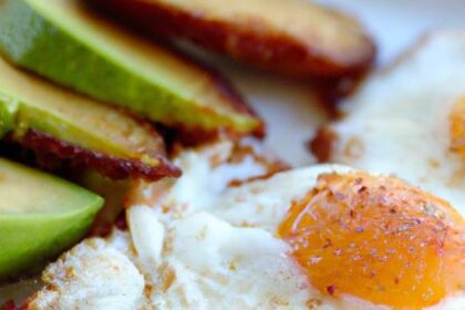Crispy Keto Breakfast Ideas to Air Fry Your Mornings