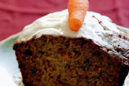 Deliciously Moist Gluten-Free Carrot Cake Recipe Unveiled