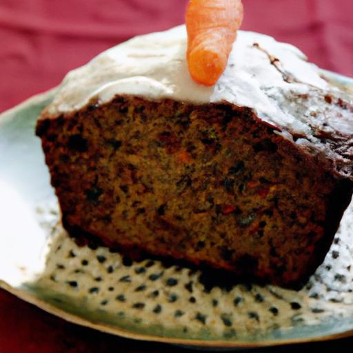 Deliciously Moist Gluten-Free Carrot Cake Recipe Unveiled