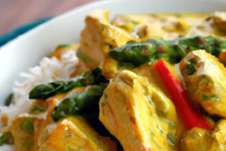 Discovering Yellow Curry: India’s Vibrant Spice Symphony