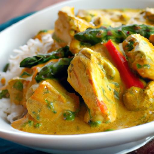 Discovering Yellow Curry: India’s Vibrant Spice Symphony