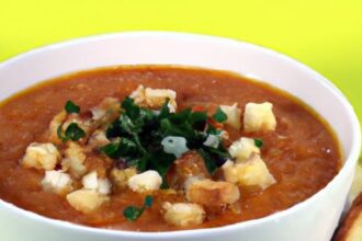 Effortless Soup Recipes: Simple Comfort in Every Spoonful