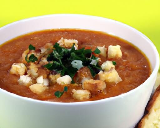 Effortless Soup Recipes: Simple Comfort in Every Spoonful