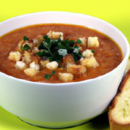 Effortless Soup Recipes: Simple Comfort in Every Spoonful