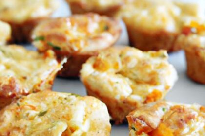 Delicious Low Carb Quiche Muffins: Perfect Keto Bites!