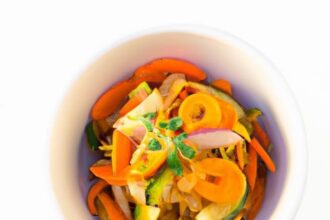 Sunrise Fuel: How Roasted Carrot Bowls Boost Your Morning