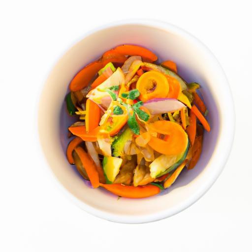 Sunrise Fuel: How Roasted Carrot Bowls Boost Your Morning