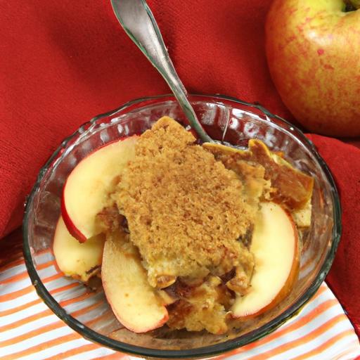 Deliciously Light: The Ultimate Sugar-Free Apple Crisp Recipe