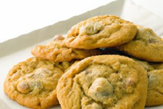 Sweetly Simple: Low Sugar Gluten-Free Cookies to Savor
