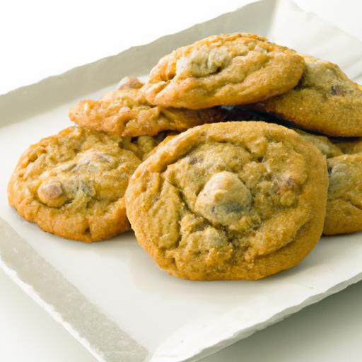 Sweetly Simple: Low Sugar Gluten-Free Cookies to Savor