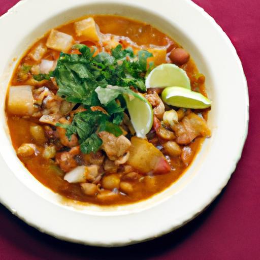 Authentic Menudo Recipe: A Flavorful Mexican Classic Unveiled
