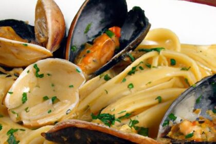 Linguine with Clam Sauce: A Savory Seafood Classic Unveiled