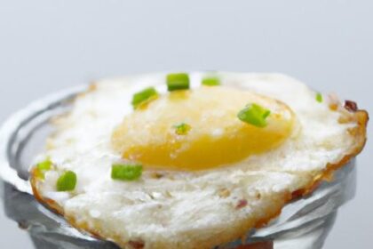 Air Fryer Breakfast Egg Cups: Quick, Easy & Delicious!