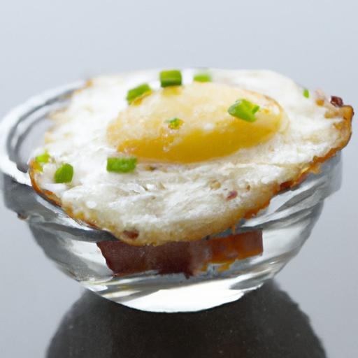 Air Fryer Breakfast Egg Cups: Quick, Easy & Delicious!
