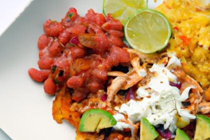 Savory Chicken Tinga Recipe: A Flavorful Mexican Classic