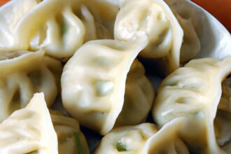 Delicious Homemade Dumpling Ideas to Savor and Share