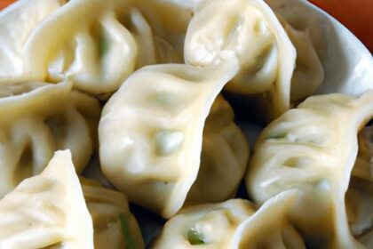 Delicious Homemade Dumpling Ideas to Savor and Share