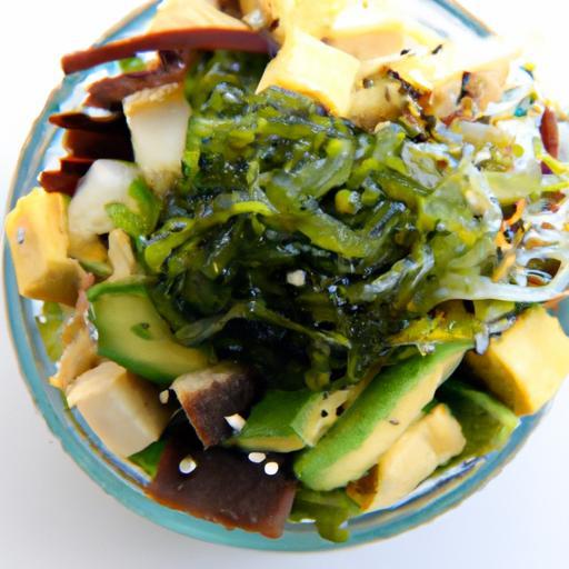 Discover the Ultimate Vegan Poke Bowl: Fresh, Flavorful, Fun