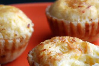 Air Fryer Egg Muffins: Quick, Fluffy Bites of Morning Fuel