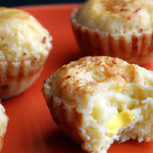 Air Fryer Egg Muffins: Quick, Fluffy Bites of Morning Fuel