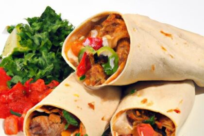 Batch & Bake: The Ultimate Guide to Make-Ahead Burritos