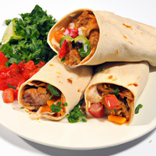 Batch & Bake: The Ultimate Guide to Make-Ahead Burritos