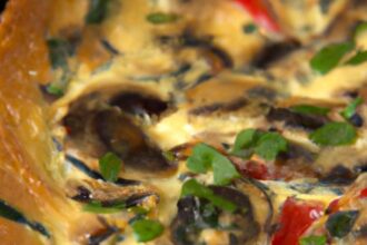 Savor the Best Mushroom Frittata Recipes for Every Meal