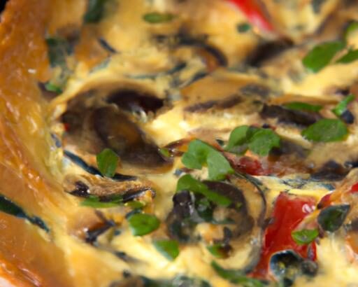 Savor the Best Mushroom Frittata Recipes for Every Meal