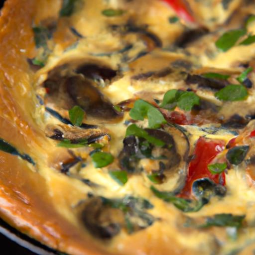 Savor the Best Mushroom Frittata Recipes for Every Meal