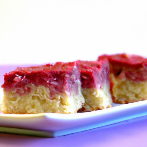 Deliciously Nutritious: Low Carb Coconut Raspberry Bars