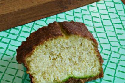 Crispy & Moist: How to Make Zucchini Bread in an Air Fryer