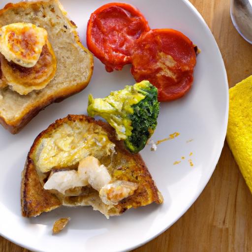 Cauliflower⁢ Toast: A Crunchy Twist on Classic Breakfast