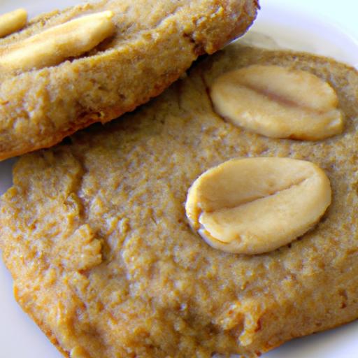Wholesome Gluten-Free Peanut Butter banana Cookies Recipe