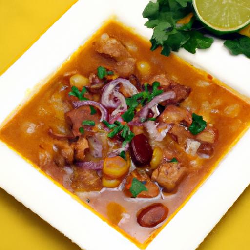 Savor ‌Authentic Flavors: Traditional Menudo Recipe Guide