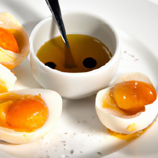 Golden​ Bites: Crafting the Perfect Olive Oil Egg Snack