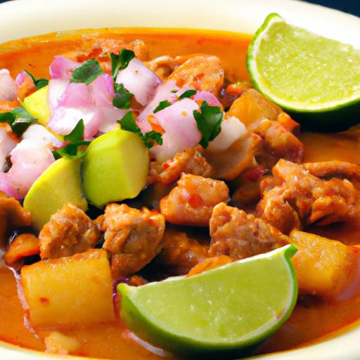 Authentic Menudo Recipe: A Traditional Mexican Delight
