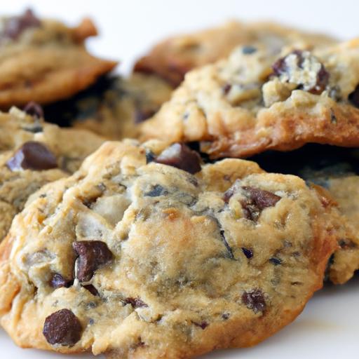 Decadent Coconut Flour Chocolate chip ​Cookies: A Healthy Twist