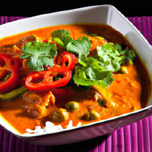 Ignite⁢ Your Taste Buds:​ The Art of Hot Masala Curry